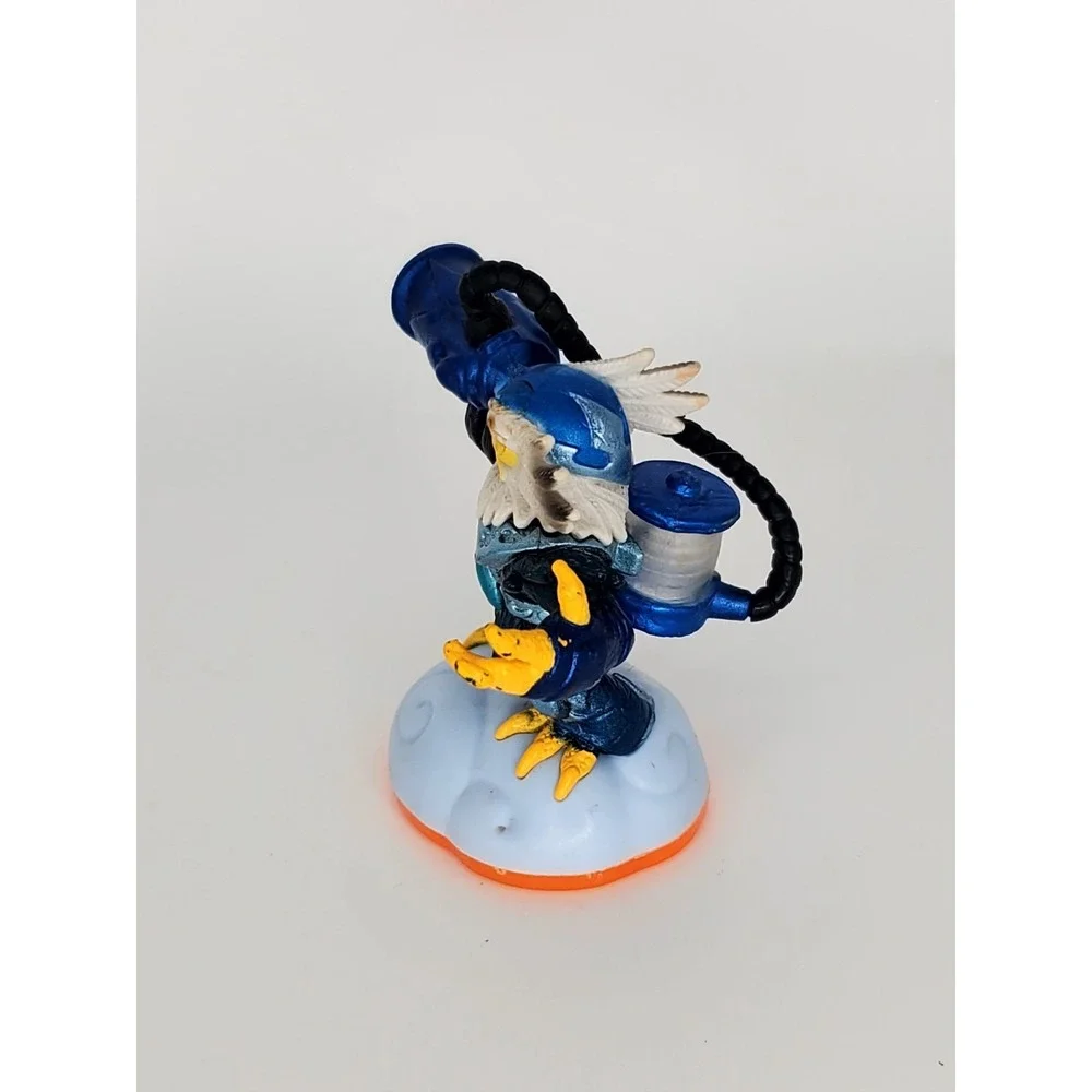 2012 Skylanders Jet-Vac Video Games Action‎ Figure